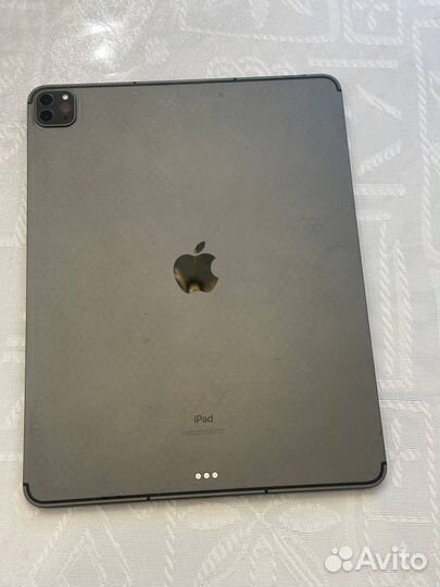 iPad Pro 12.9-inch (5th Generation) Wi-Fi+5G 1024G