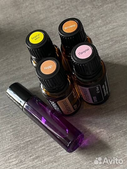 Вступление в клуб DoTerra