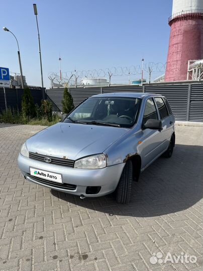 LADA Kalina 1.6 МТ, 2012, 188 000 км