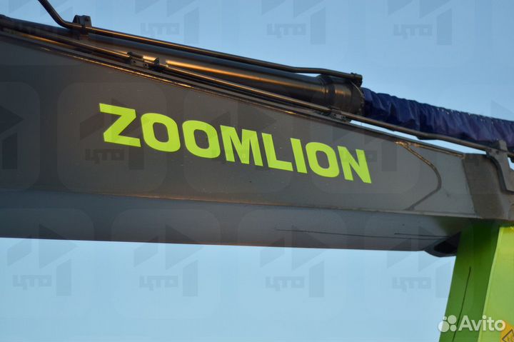 Гусеничный экскаватор Zoomlion ZE215E, 2024