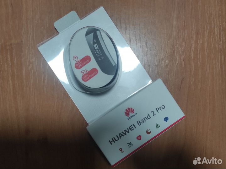 Huawei Band 2 pro Электронные часы