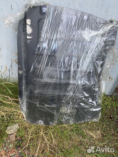 Защита картера