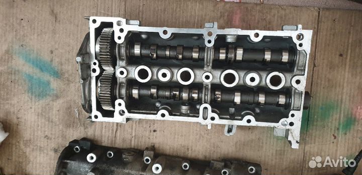 Постель распредвалов 55249740 opel corsa E 1.3cdti