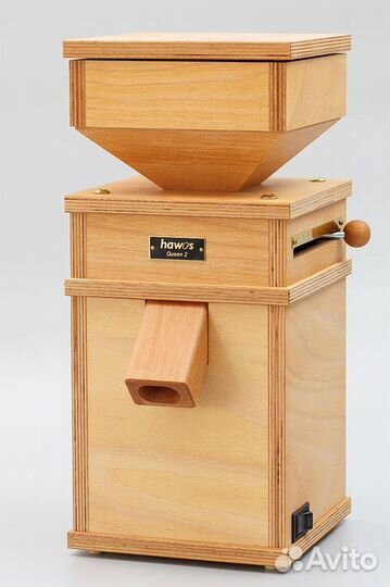 Мельница электрическая Hawos Queen 2