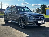 Mercedes-Benz GLK-класс 2.1 AT, 2012, 180 600 км, с пробегом, цена 2 012 500 руб.