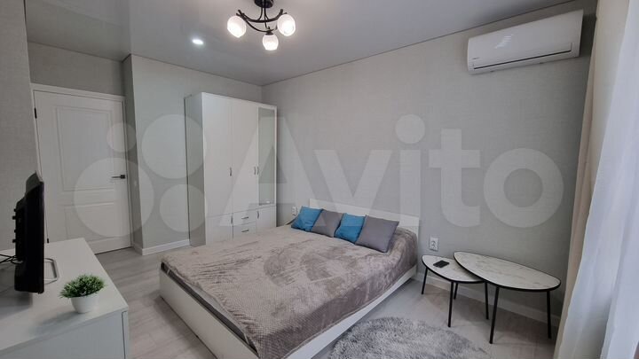 2-к. квартира, 39,2 м², 3/10 эт.