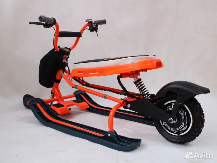 Электрический снегокат Snow Razor X