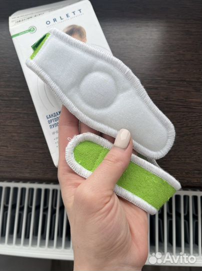 Бандаж от грыжи детский