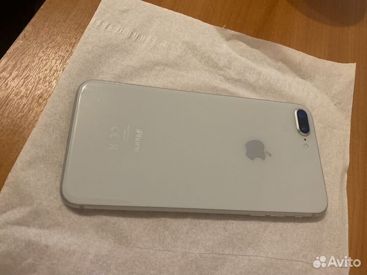 iPhone 8 Plus, 256 ГБ