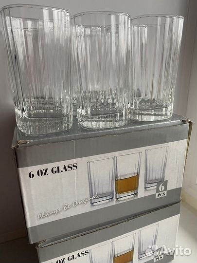 Стаканы (новые)