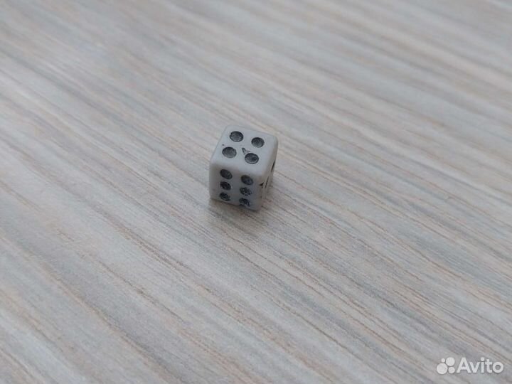 Кубик для настольных игр