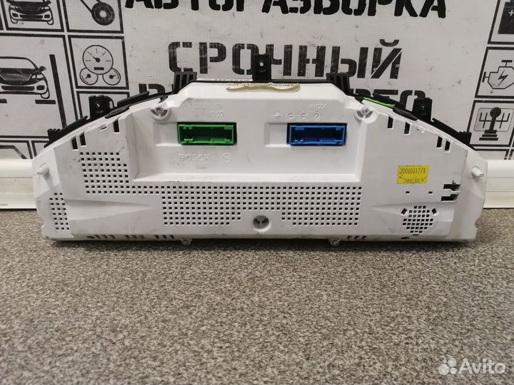 Панель приборов для VW Touareg