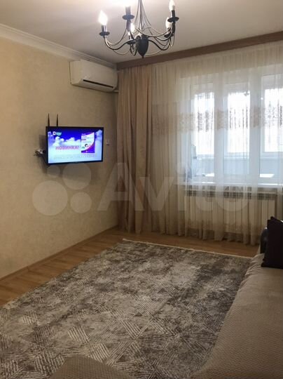 1-к. квартира, 40 м², 1/5 эт.