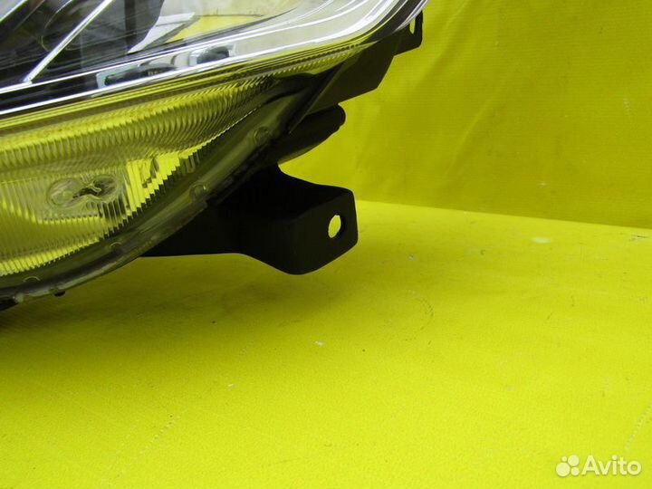 Фара левая Honda Accord 9 16-18г 62462