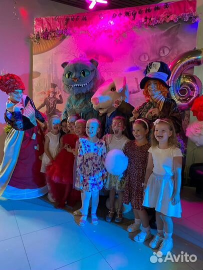 Аниматоры Ведущие Москва