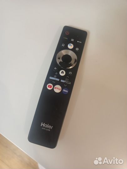 Телевизор haier 55 SMART tv dx