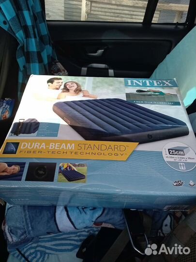 Матрас для купания 2 местный