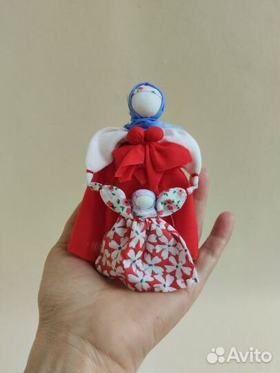 Куклы обереги