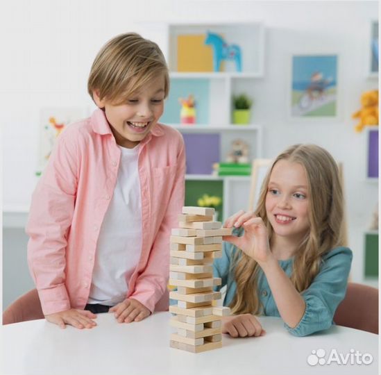 Настольная игра дженга