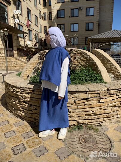 Исламская одежда для девочек