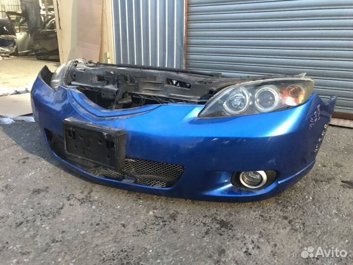 Ноускат Mazda 3 BK 2006