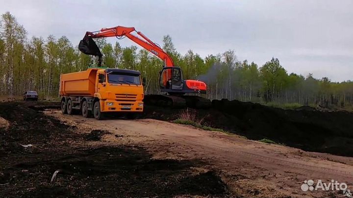 Fonkторфосмесь, земля для рассады, грунт