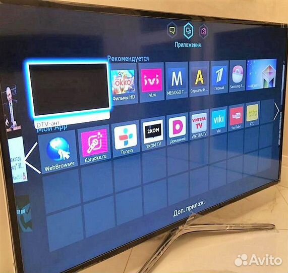 Ремонт телевизоров