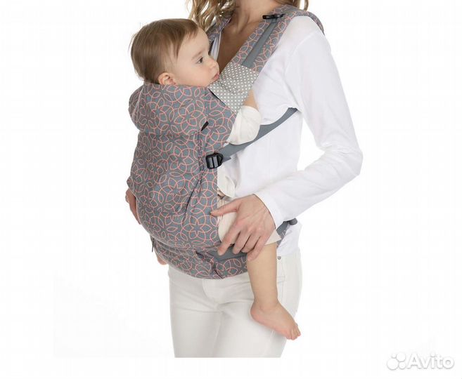 Эргорюкзак слинг кенгуру