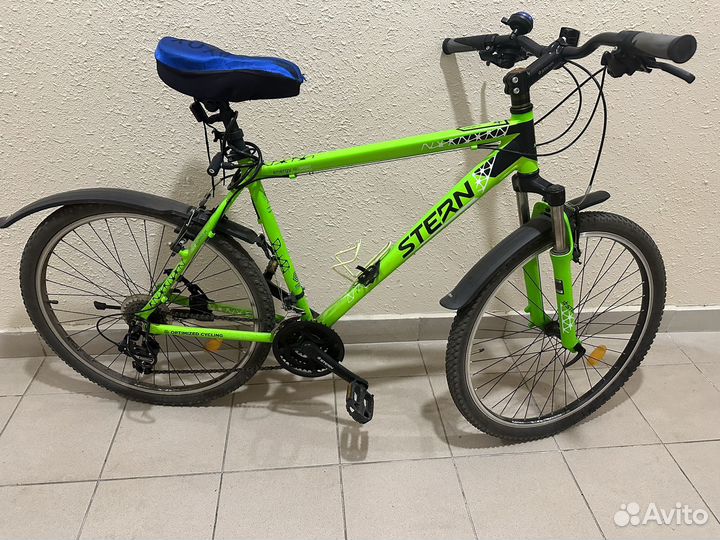 Велосипед stern energy 1.0 sport