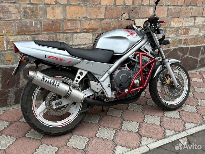 Honda CB-1 (CB400F)