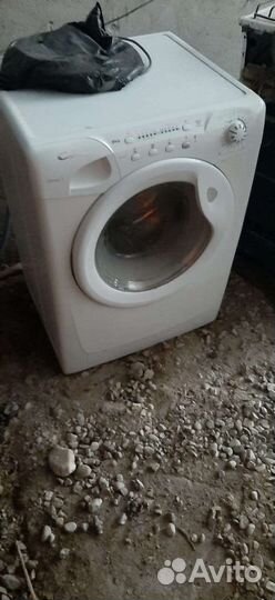 Стиральная машина бу candy