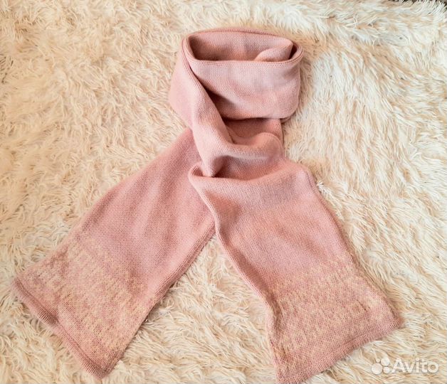 Шарфы новые шерстяные, палантины, платки