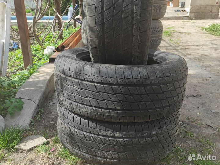 Toyo 310 255/55 R18
