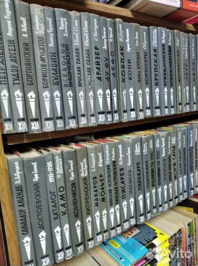 Книги из серии жзл, Жизнь в искусстве