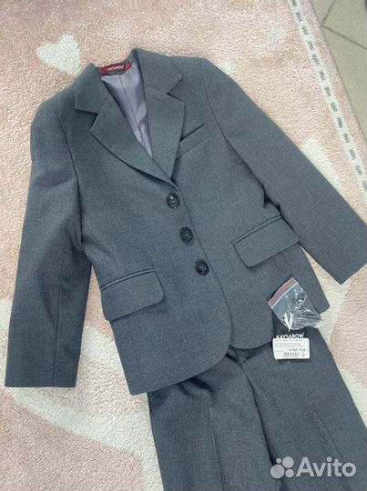 Костюм для мальчика