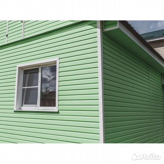 Сайдинг виниловый 3,66м корабельная доска