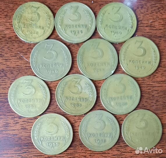 Монеты СССР