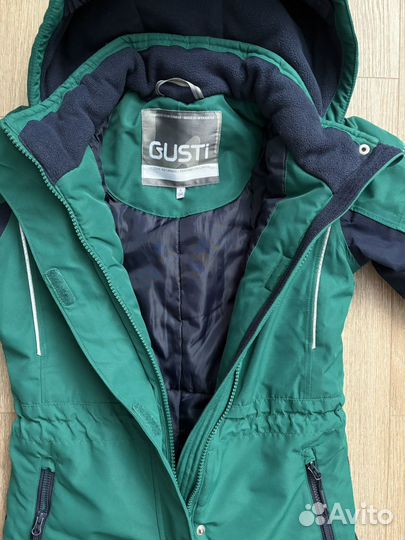 Горнолыжный комбинезон