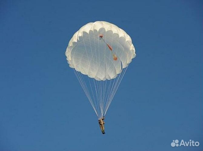 Парашют купол