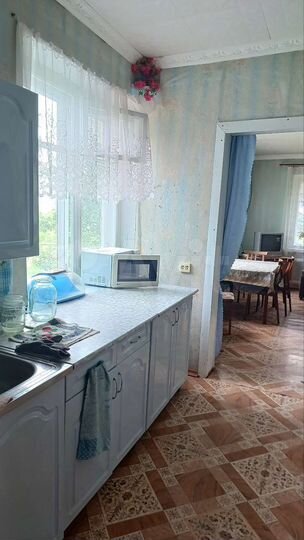 Дом 55 м² на участке 5 сот.