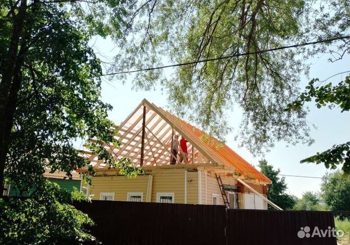 Ремонт и строительство