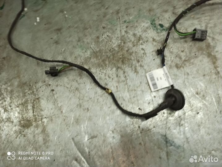 Коса проводка двери передняя Mercedes-Benz E-Class