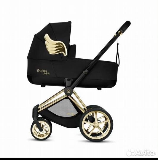 Cybex priam 4 jeremy scott 2в1 Wings