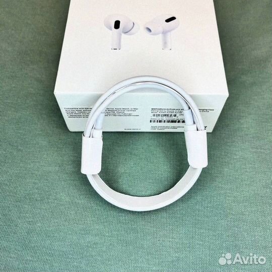 AirPods Pro 2: Ваша музыка, ваш стиль