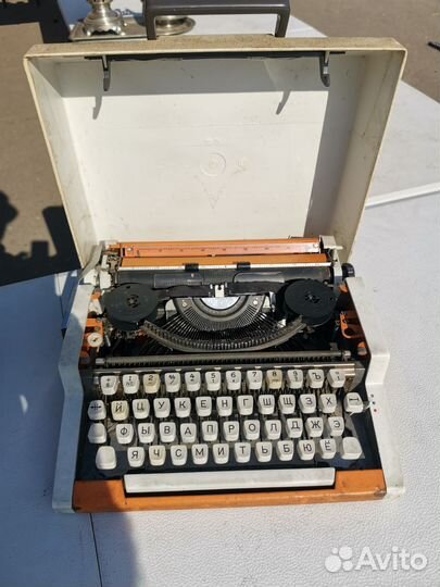 Печатная машинка unis