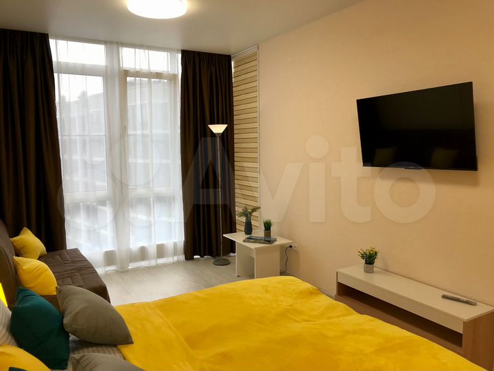 1-к. квартира, 41 м², 9/10 эт.