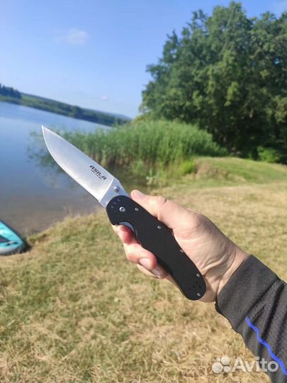 Нож складной Крыса