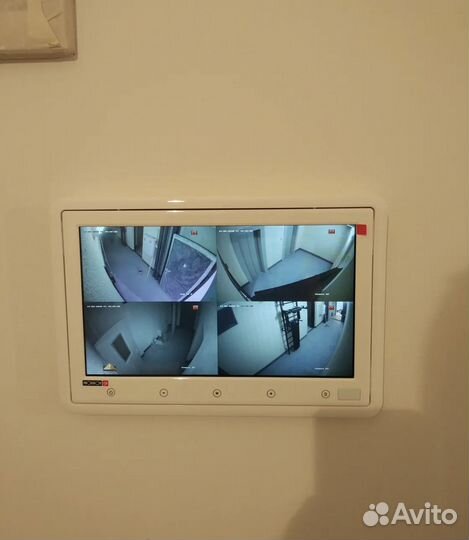 Установка домофонов