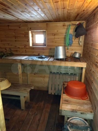 Дом 30 м² на участке 15 сот.