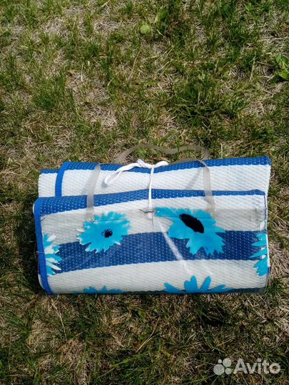 Коврик-сумка для загарания